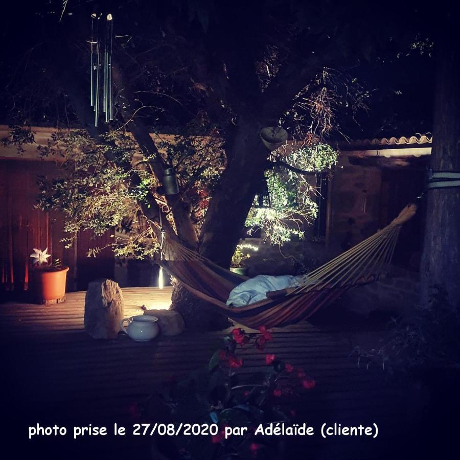 L'Establoun Διαμέρισμα Saint-Martin-de-Brômes Εξωτερικό φωτογραφία