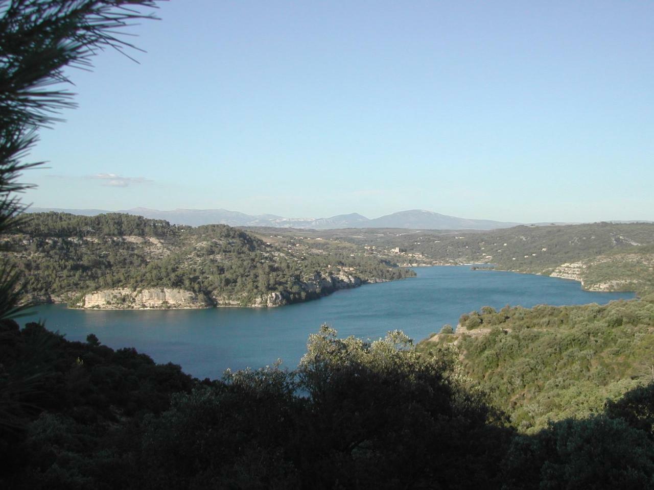 L'Establoun Διαμέρισμα Saint-Martin-de-Brômes Εξωτερικό φωτογραφία