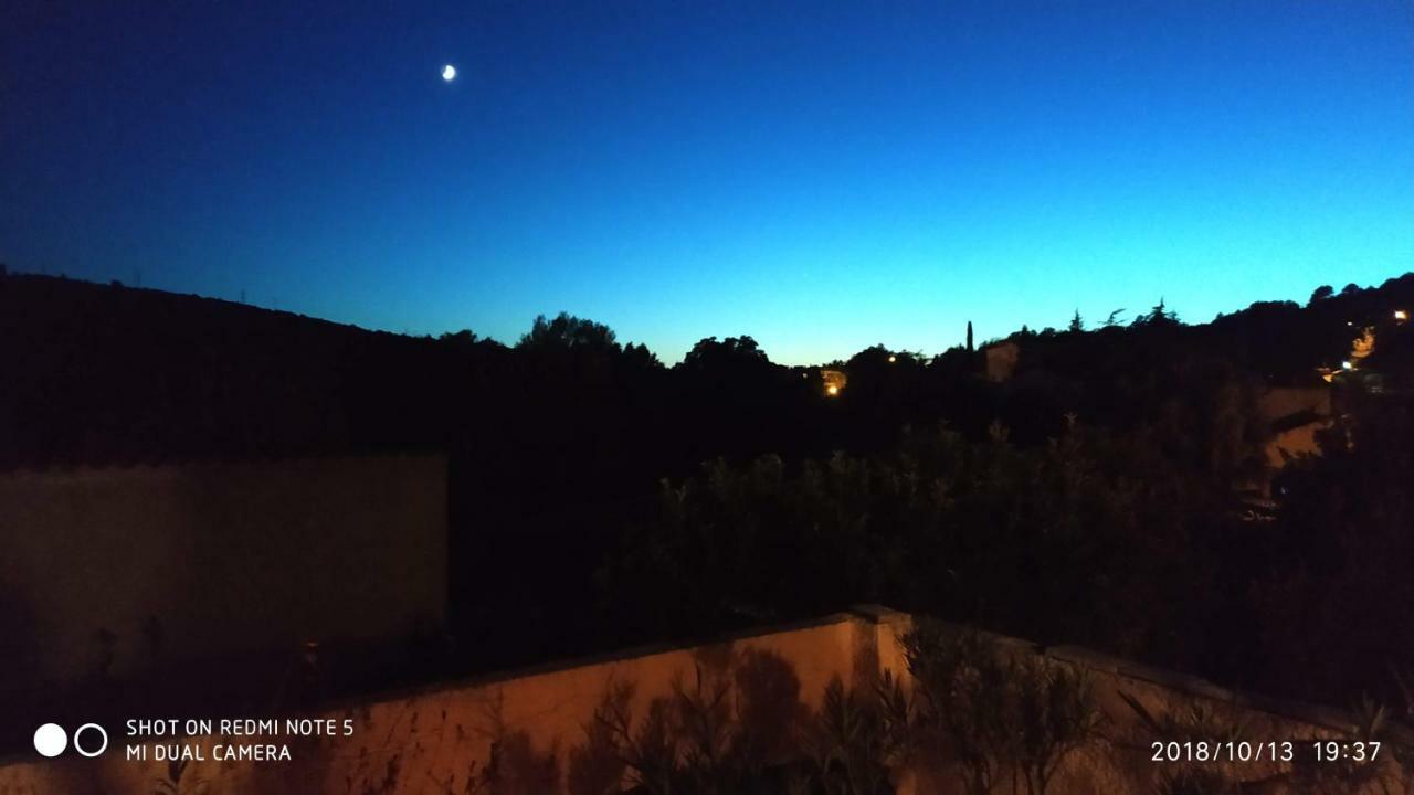 L'Establoun Διαμέρισμα Saint-Martin-de-Brômes Εξωτερικό φωτογραφία