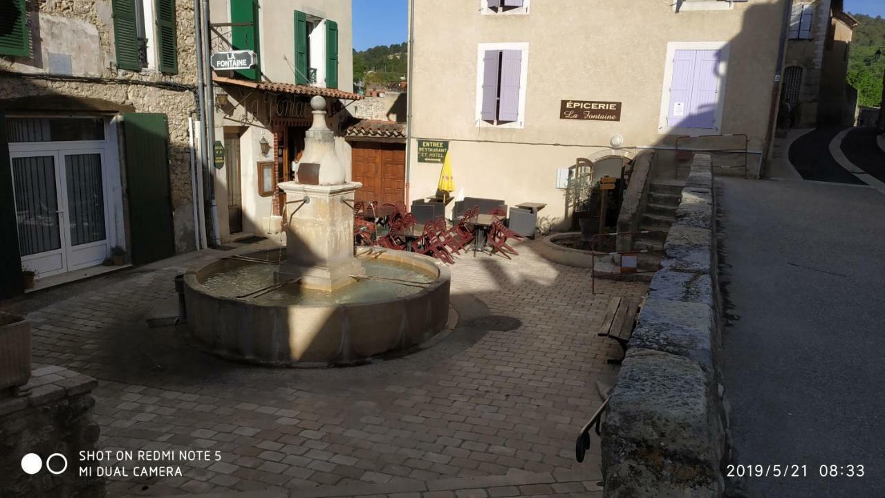 L'Establoun Διαμέρισμα Saint-Martin-de-Brômes Εξωτερικό φωτογραφία
